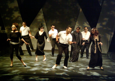 AP Ramlee Group Dance