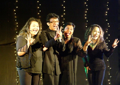 Datuk - group shot