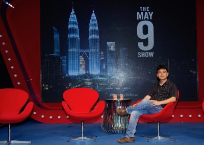 The May 9 Show - 132 of 136