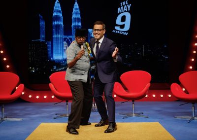 The May 9 Show - 135 of 136
