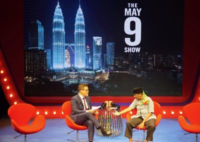 The May 9 Show - 18 of 136