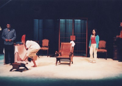 Flies and Foreigners (2004)