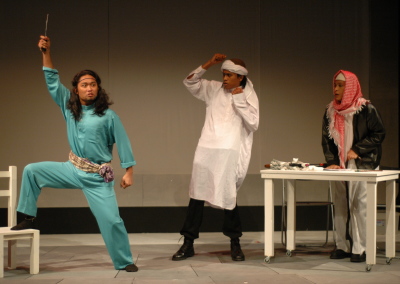 Instant Café Kurang Manis (2008)