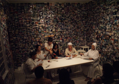 Top Girl Staged Reading